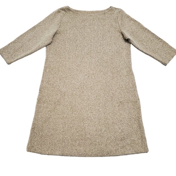 J. Jill Khaki Tan Dress - Picture 4 of 11